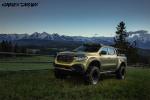 Mercedes-Benz X-Class Exy EXTREME+ by Carlex Design 2019 года
